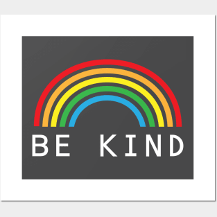 Be Kind 2 Posters and Art